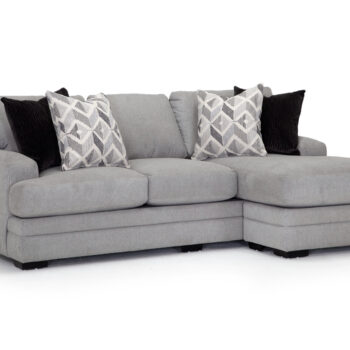 Cleo Sofa with Reversible Chaise