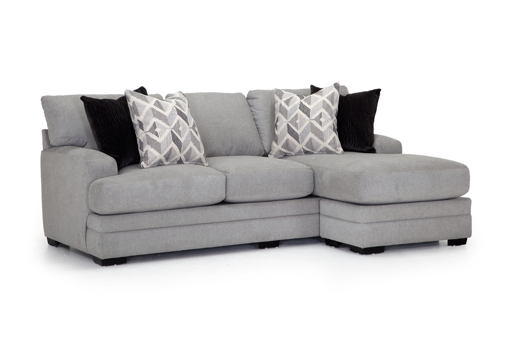 Cleo Sofa with Reversible Chaise
