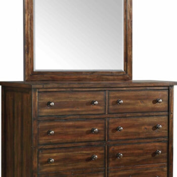 Dresser Mirror