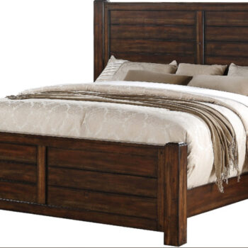 King or Queen bed