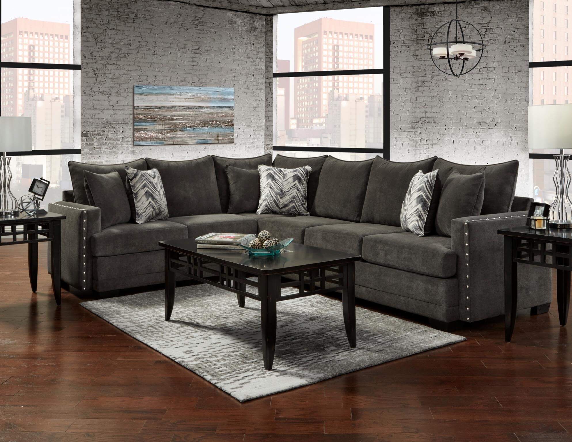 Chevy Sectional