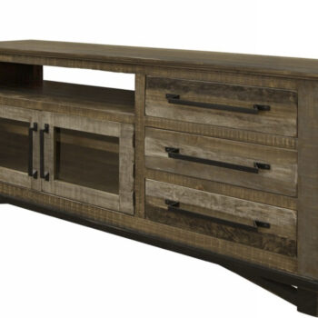 Loft 62” tv stand