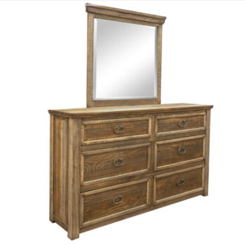 Montana Dresser/Mirror