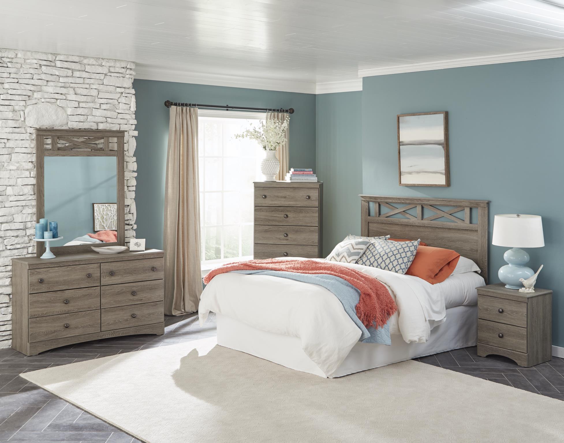 Mulberry Bedroom Collection