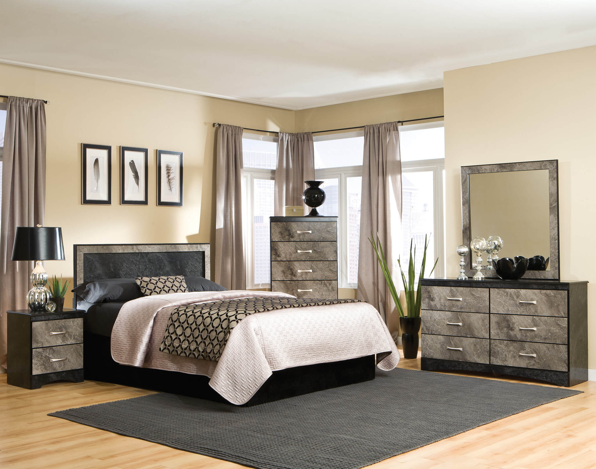 Memphis Bedroom Collection
