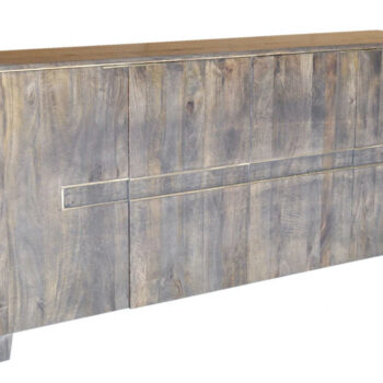 Belle Meade 4dr Mango Wood Sideboard