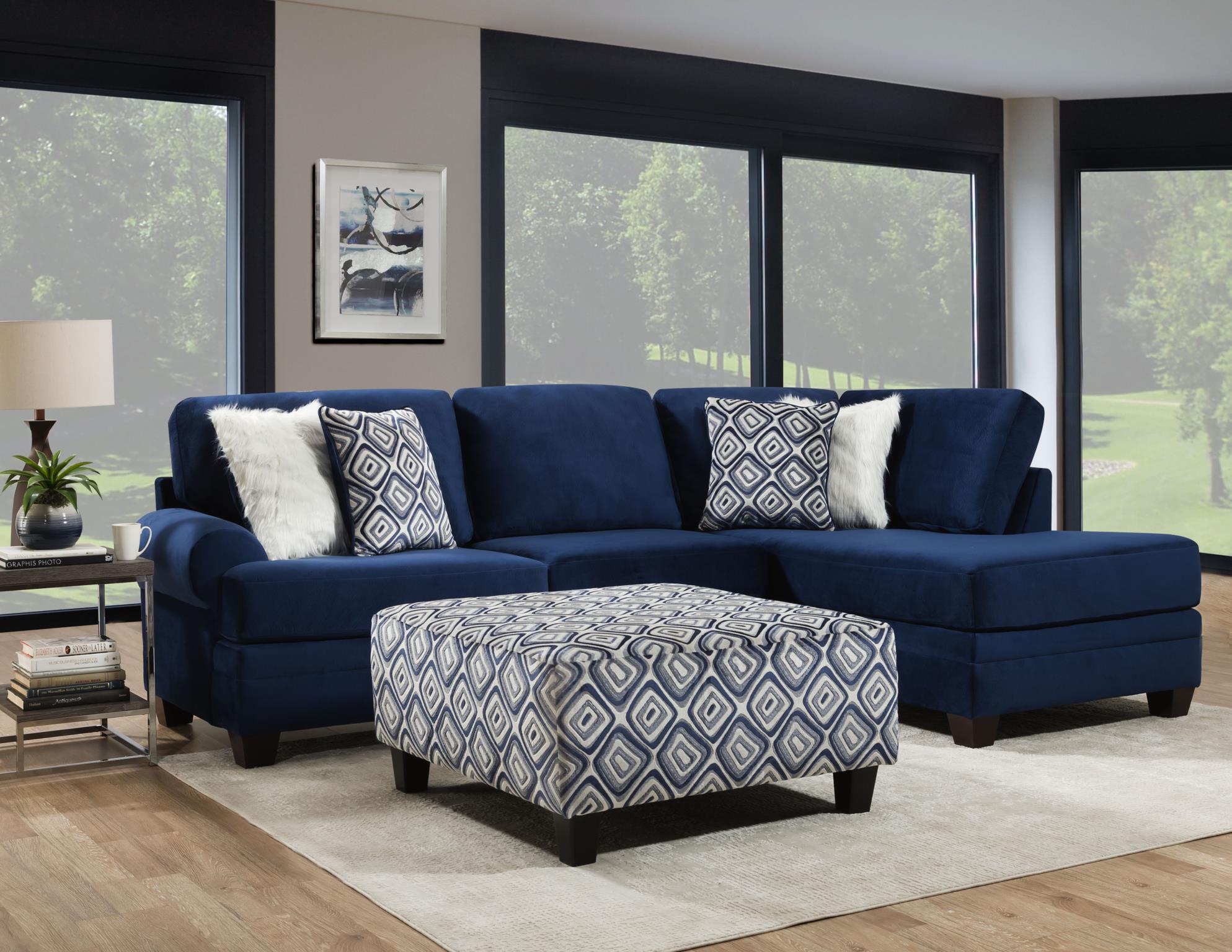 Groovy Navy Swivel Chair: Elevate Your Workspace With Retro-Inspired Comfort