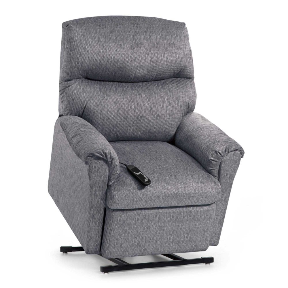 Mable Lift Chair- Aldrich Slate