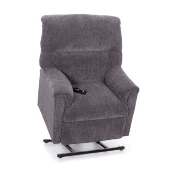 Vista lift chair - gray