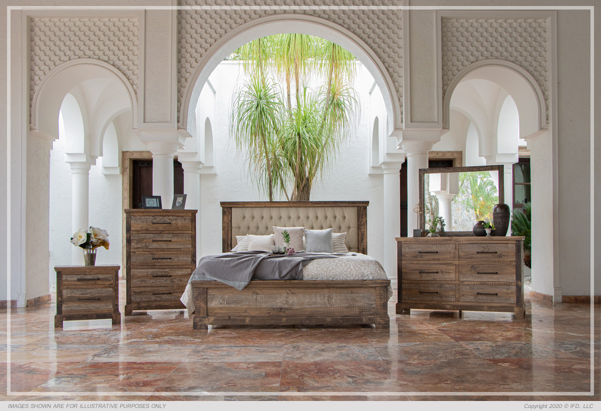 Santa Clara Bedroom Collection Lott Furniture Company