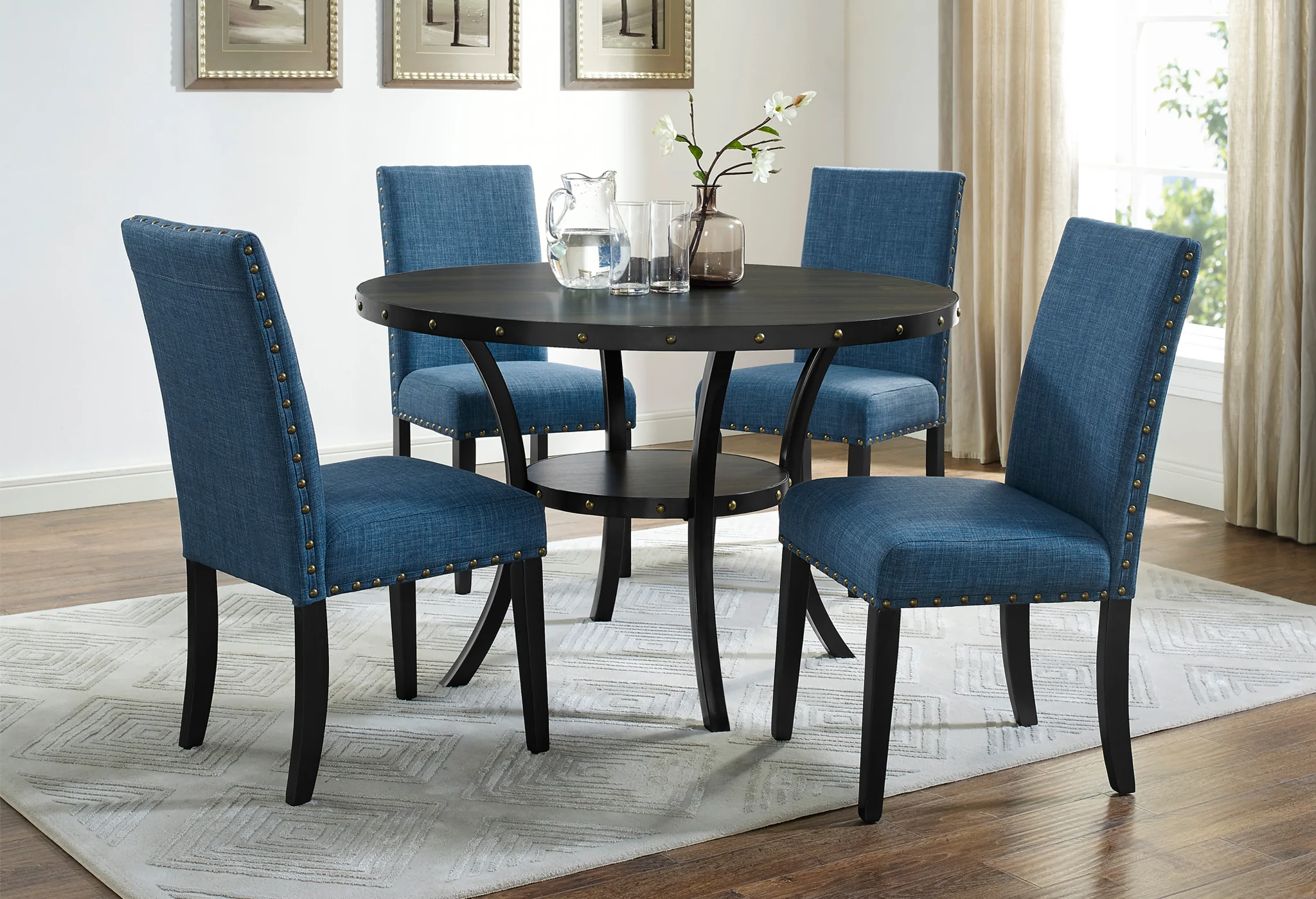 Crispin Dining Collection